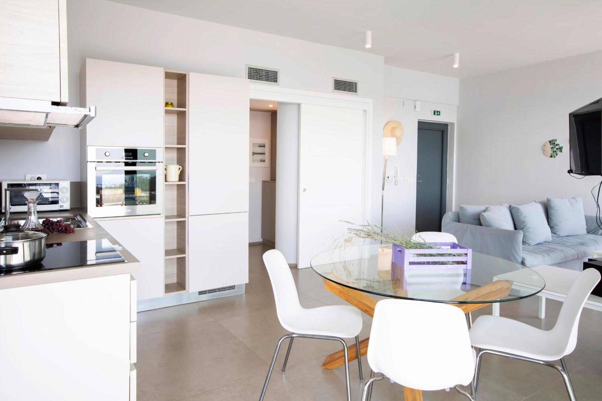 Villa Kalamos - Modern Villa In Sivota Bay With Direct Access To Sea Exteriör bild