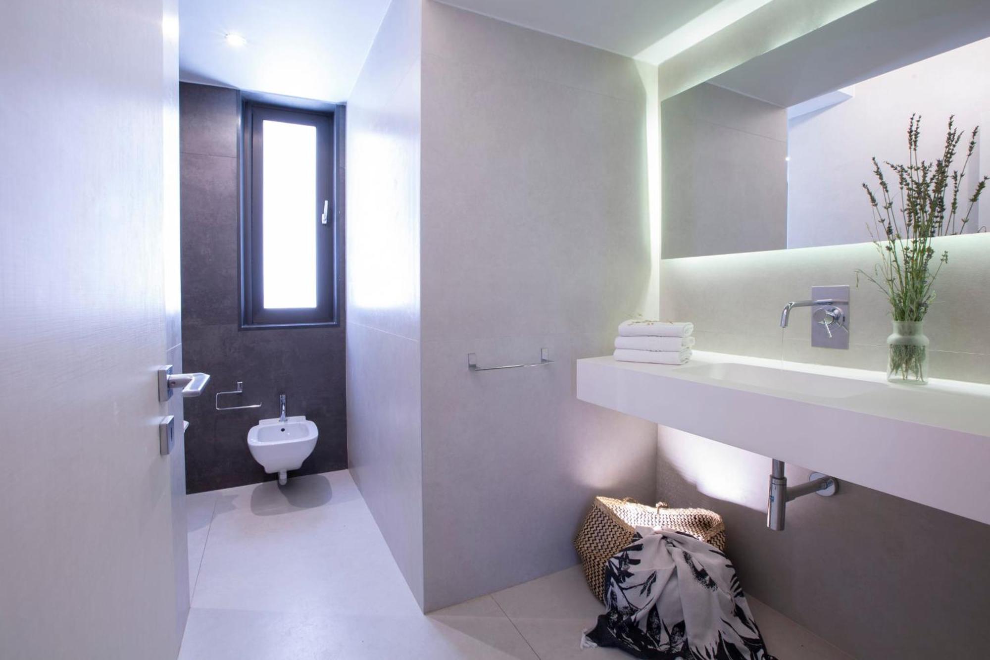 Villa Kalamos - Modern Villa In Sivota Bay With Direct Access To Sea Exteriör bild