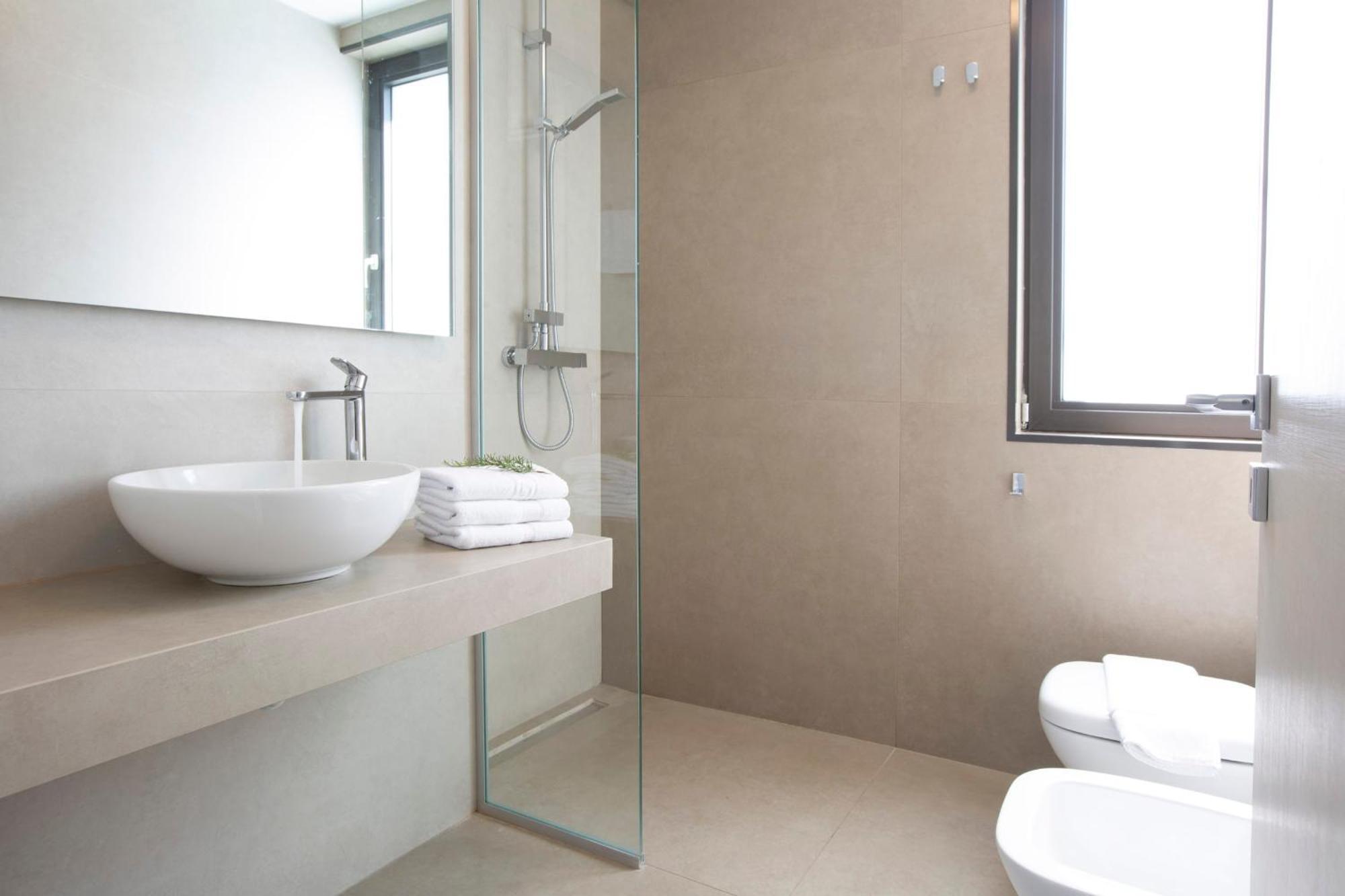 Villa Kalamos - Modern Villa In Sivota Bay With Direct Access To Sea Exteriör bild